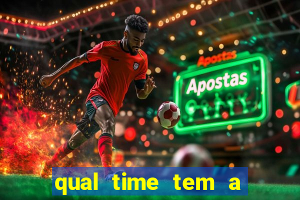 qual time tem a torcida mais bonita